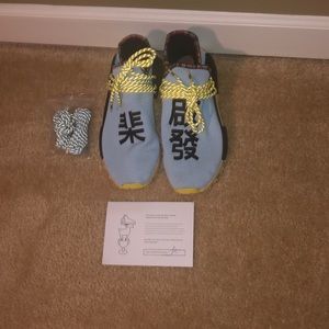 Adidas Nmd Pharrell Hu Inspiration Pack